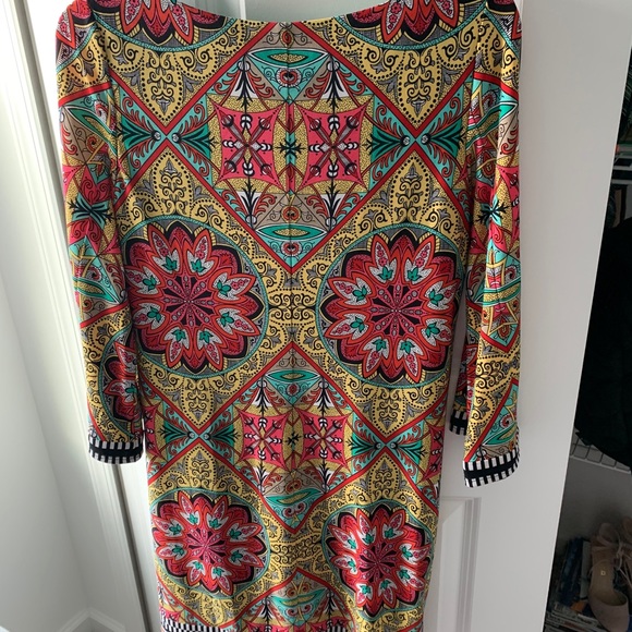 Dress by laundry - Picture 4 of 5